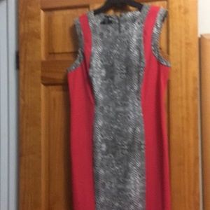 A line dress